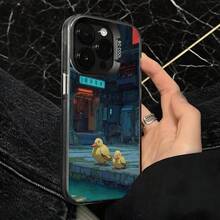 Basic Phone Cases - Black - View 4