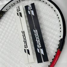 2卷装网球拍专业保护胶带，防撞击、防刮擦、柔软易撕易贴，是球拍爱好者的理想之选。