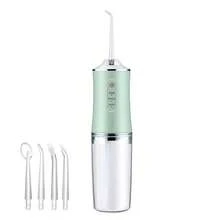 Irrigador dental - Verde - 1 juego - Ver 1