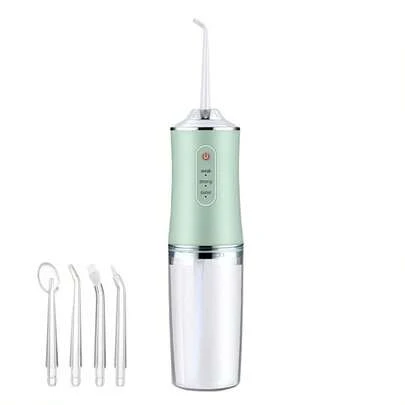 Irrigador dental - Verde