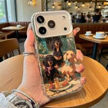 Basic Phone Cases - Black - View 3