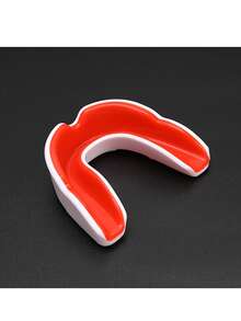 1pc Mouthguard For Boxing, Taekwondo, MMA, Basketball, Teeth Protection, Sports Mouth Guard