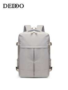 Women's Backpack, Large Capacity Travel Backpack, Commute/School Backpack, Fashionable Laptop Bag, Short-Distance Business Travel Luggage Bag, Meets Ryanair, Wizz Air And Other Airlines' Regulations - Multicolor - View 17