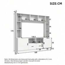 Television Stands & Entertainment Centers