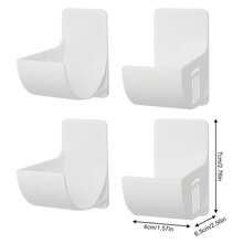 Drawstring Trash Bags Easy Pull And Seal Convenient Cleaning Solution For Home - Multicolor - View 6