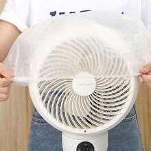 20pcs/1pc Universal Plastic Transparent Dust Cover, Suitable For Home Appliances Such As Microwave Oven, Electric Fan, Rice Cooker, Baking Tray, Microwave Oven