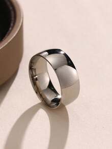 丝巾扣，一款简约光滑的欧美风格素圈丝巾扣，固定式丝巾扣，一款优雅的女士素圈丝巾扣