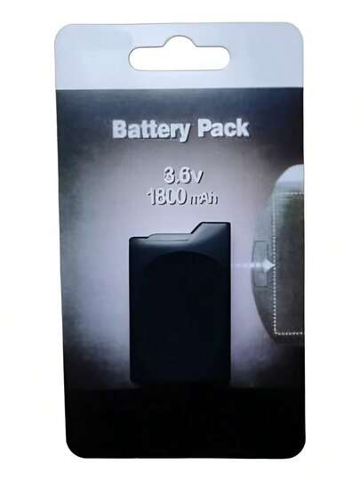 TendenciaExtra Pila Compatible Con Psp Fat / Slim A EscogerCalidad premium