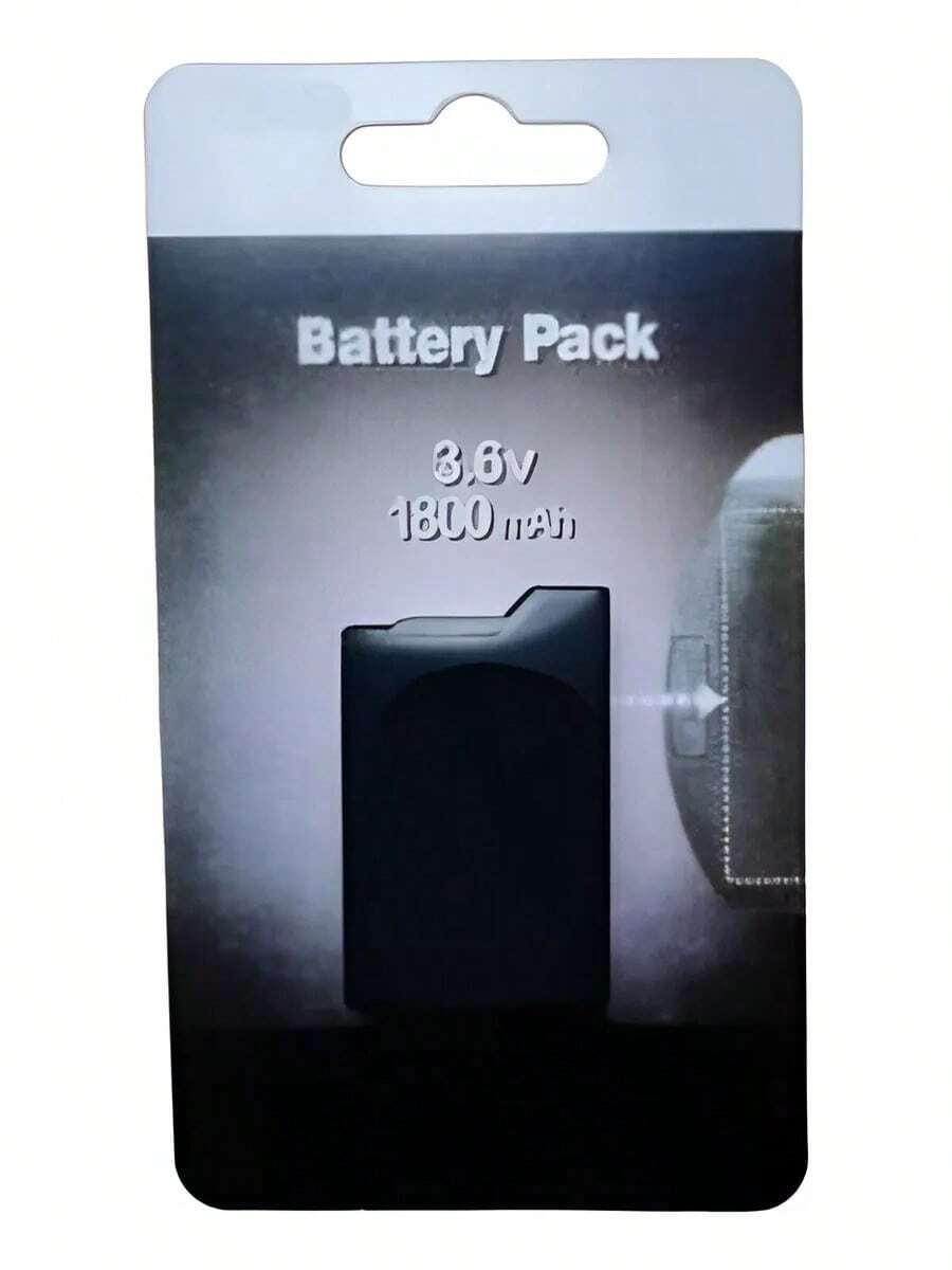 TendenciaExtra Pila Compatible Con Psp Fat / Slim A EscogerCalidad premium - 1 - Ver 1