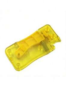 1 Pcs Lemon Yellow Automatic Needle Threader, DIY Hand Sewing Needle Threader, Manual Sewing Machine Sewing Tool, Home Handicrafts And Sewing Supplies - 黃色穿線器-1件 - 查看 7