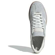 Adidas Handball Spezial Wonder Silver Gum Women's IF6491 - Màu Xám nhạt - Xem 5