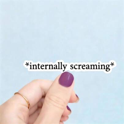 Funny Stickers, Kindle Stickers, Nurse Stickers, Erotic Stickers, Laptop Stickers, Nurse Gifts, Mental Health Stickers, Funny Emoticons, Book Lovers