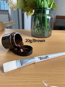 1 Set Leather Dye Kit - Restores Faded & Scratched Leather, Revives Original Color - Wear-Resistant Dye For Shoes, 4 Color Options, Suitable For Leather Shoes, Sneakers, Bags, Faux Leather, Sofa, Shoe, Spring Summer Picks, Brides Maid Gifts, Room, Bedroom Decor, Bedroom Decor, Beach, Travel, For Men, For Women, Vacation, Women's Day, Travel Essentials, Wedding Favors, Y2k, Bedroom, Car Accessories Women, Kitchen Decor,Wedding,Y2k,Party - Multicolor - View 12