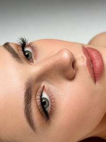 أشيتيو 7 أزواج رموش عين القطة الكرتونية، رموش مزيفة من الفرو القابلة لإعادة الاستخدام، رموش طبيعية ناعمة متقاطعة لتطويل الرموش - رموش متقاطعة - مشاهدة 11