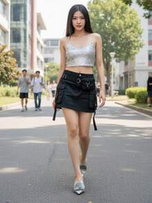 Women's Fashion Pointed Toe High Heel Pumps,Kitten Heels