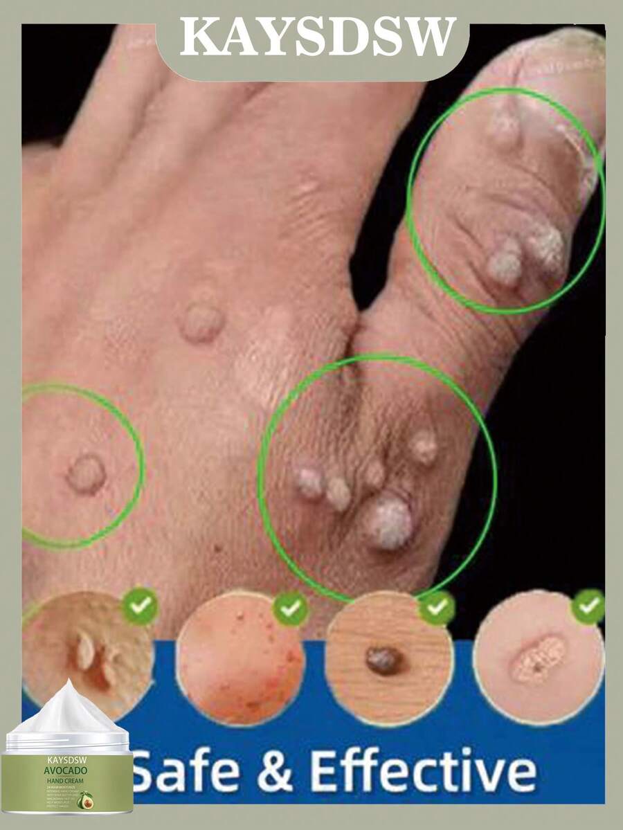 Avocado & Shea Butter, 24-Hour Moisturizing Hand Care Essential