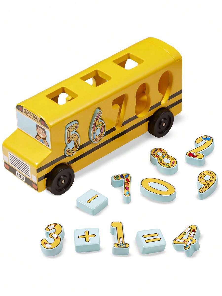 & Doug Camione de Juguete Classic Toys,38072004 - Tipo de Enchufe A Japonés (100V) - Ver 1