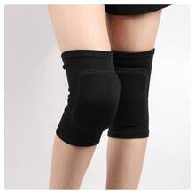 Unisex Thick Sponge Elastic Elbow & Knee Pads, Suitable For Dance, Yoga, Fitness, Tennis, Running, Cycling. Soft & Breathable Sports Protective Gear - Multicolor - View 12