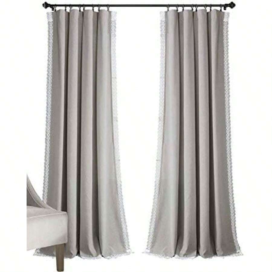 Curtains - Multicolor - View 1