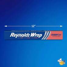 Reynolds Wrap Standard Aluminum Foil - 50 Sq Ft - 1 - View 7