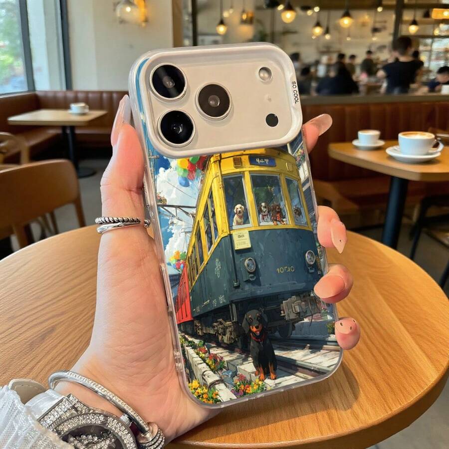 Basic Phone Cases - Black - View 1