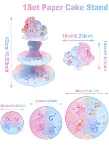 1 Bộ Giá đỡ bánh cupcake hình gấu bông màu hồng và xanh dương, Giá đựng bánh cupcake, Tháp bánh cupcake cho tiệc mừng em bé, Trang trí trung tâm bàn tiệc sinh nhật, Đồ dùng cho tiệc tiết lộ giới tính, Bé trai hay bé gái, Trang trí bánh DIY sáng tạo, Trưng bày món tráng miệng, Trang trí tiệc mừng em bé, Đồ dùng cho tiệc bé trai và bé gái, Quà tặng cho tiệc bé trai và bé gái, Trang trí tiệc sinh nhật lần thứ nhất - xanh hồng - Xem 5