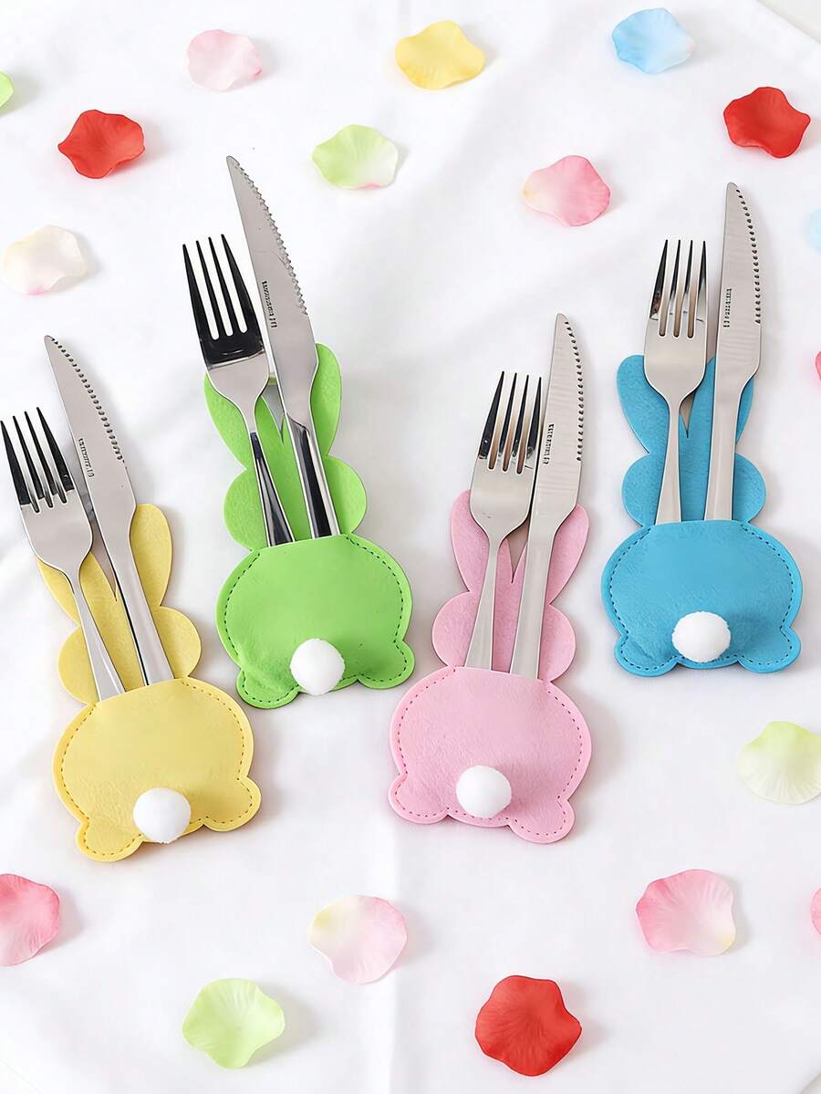 Easter Party Supplies - Multicolor - View 1