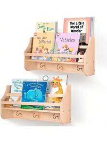 Kids Bookcases, Cabinets & Shelves