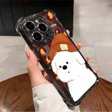 おしゃれなスマホケース  11/12/13/14/15/15pro/15 Plus/15 Promax/7plus/8plus/11pro/12pro/13pro/14pro/11promax/12promax/13promax/14promax/14plus/5 - ブラック - チェックする 3
