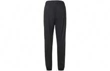 Nike Jordan Jumpman 常规纯色休闲慢跑运动裤，男款，黑色 - 黑色 - 查看 3