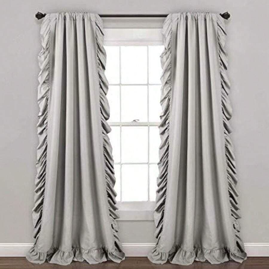 Curtains - Multicolor - View 1