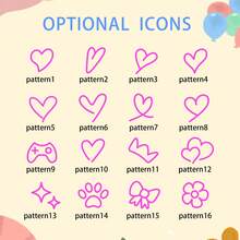 定制霓虹灯,可定制LED霓虹灯,适用于房间装饰,手工个性化霓虹灯名字牌,结婚纪念日、父亲节、生日派对礼物,LED夜灯家居装饰,都市盛会,时尚装饰,永恒之爱 - singel lighting 3 - 查看 7