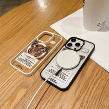 Basic Phone Cases - ブルー - チェックする 3