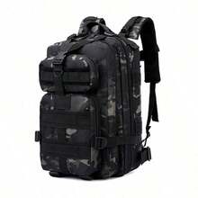 50L/30L Elite Tactical Backpack | 3X Stronger Work & Military Backpack | Resistant And Heavy Duty | 3 Day MOLLE Bug Out Bag - Multicolor - View 28