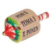 Tendencia1 Pirinola Toma Todo De Madera 14 Cms Juguete TradicionalCalidad premium - 1 - Ver 1