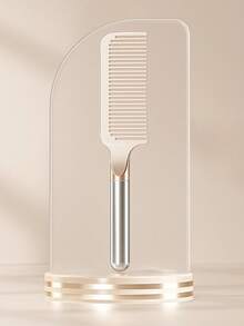 高端出口钢针气垫梳，蓬松高顶梳，专为长发设计的按摩气囊气垫梳 - 彩色 - 查看 7