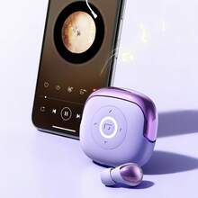 高品质时尚入耳式耳机，配备Type-C接口和LED显示屏，电池续航时间长，适合商务旅行、居家休闲等场合，外观精致，音质有保障。 - 多色可選睡眠耳機 - 查看 4