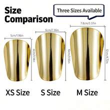 Electroplated Shin Guards, Football Match Sports Shin Pads For Adults And Teenagers, Soccer Leg Guards - Electroplated Soccer Shin Guards - View 3