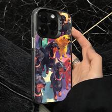 Basic Phone Cases - Black - View 4