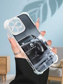Basic Phone Cases - Clear - View 7