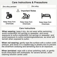 1pc Fashionable Zinc Alloy Rhinestone Letter Pendant, Suitable For DIY Jewelry Making - Silver - View 7