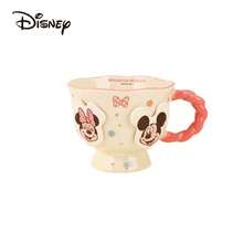 Disney High-Quality Mickey Mouse Ceramic Cup, Large Capacity Ceramic Mug For Home Use - Multicolor - View 10