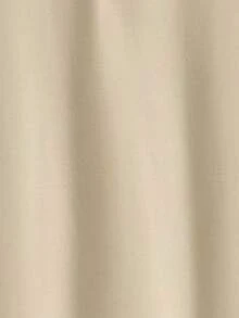 男士休闲Polo衫，短袖，翻领，舒适百搭，适合商务、聚会、派对、春夏运动等场合 - 卡其色 - 查看 7