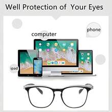 Safety Glasses Men Women Nurses Anti Fog Stylish Fashion Comfortable Goggles With Side Shields Eye Adult - màu đen - Xem 6