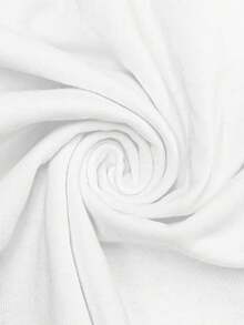 Camiseta gráfica de superviviente de M S para mujeres con (2) - Blanco - Ver 4