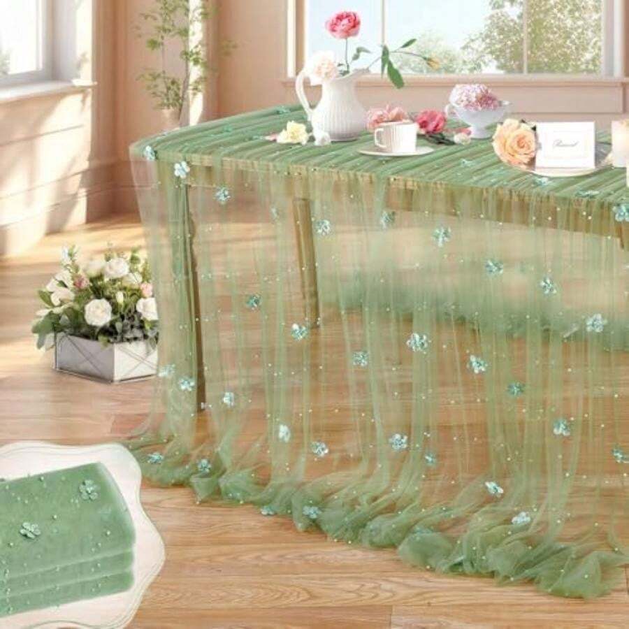 Kitchen Table Runners - Multicolor - View 1