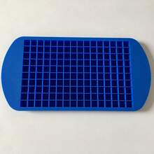 Square Grid Silicone Ice Cube Tray, With Excellent Cold Resistance And Durability. Ice Molds And Pudding Molds, Suitable For Use In Households, Bars And Other Places. Easy To Use. - Multicolor - View 13