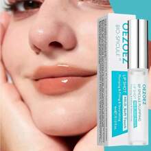 Hyaluronic Acid Lip Balm Plumper Long-Lasting Moisturizing Plumping Lip Shot Nourish Lip Serum Peptide Reduce Fine Lines - 1pc - View 3
