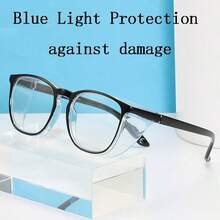 Safety Glasses Men Women Nurses Anti Fog Stylish Fashion Comfortable Goggles With Side Shields Eye Adult - màu đen - Xem 7