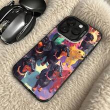 Basic Phone Cases - Black - View 5